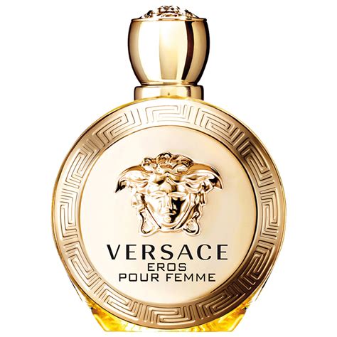 versace eros femminile|versace eros for women notes.